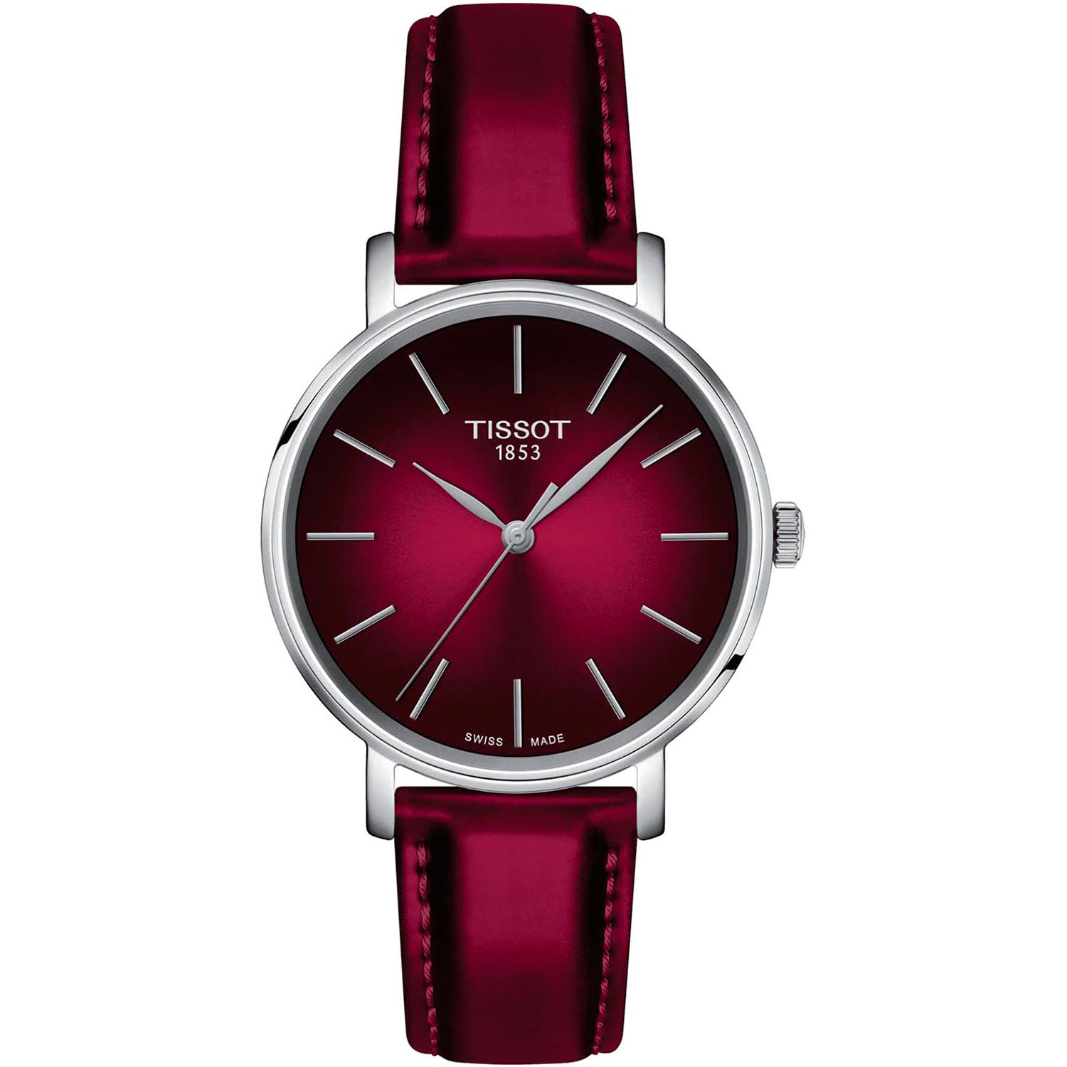 Часы Tissot Everytime T143.210.17.331.00