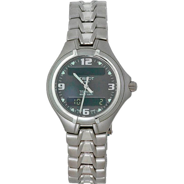 Часы Tissot Titanium T65.7.188.61