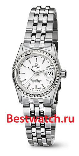 Часы Titoni Cosmo Queen 728-S-310