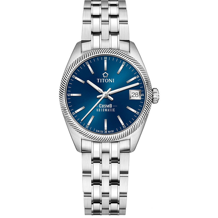 Часы Titoni Cosmo 828-S-612