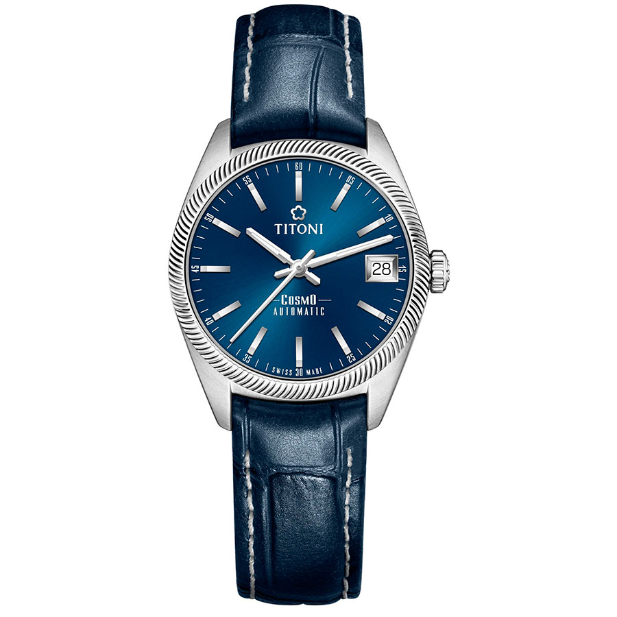 Часы Titoni Cosmo 828-S-ST-612