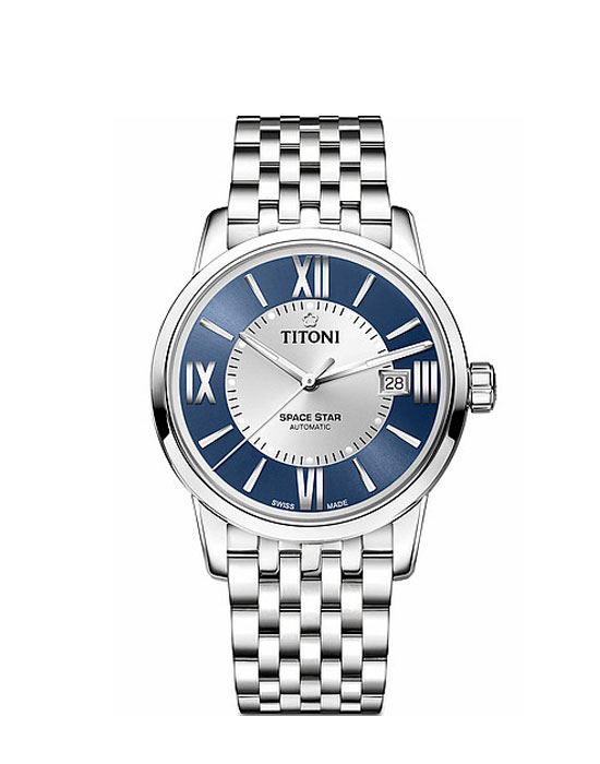 Часы Titoni Space Star 83538-S-580