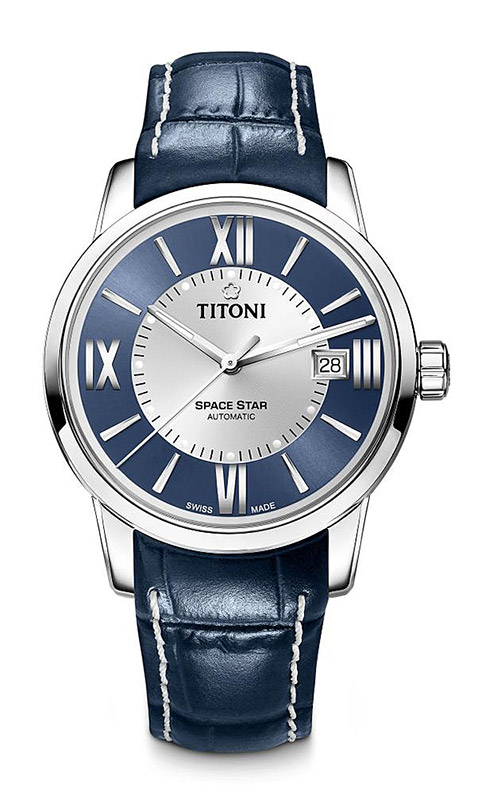 Часы Titoni Impetus V 83538-S-ST-580