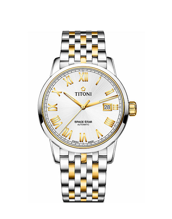 Часы Titoni Space Star 83538-SY-561