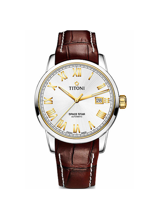 Часы Titoni Space Star 83538-SY-ST-561
