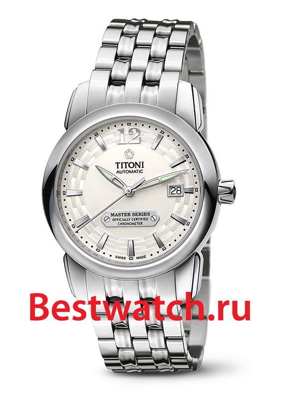 Часы Titoni Master Series 83588-S-297