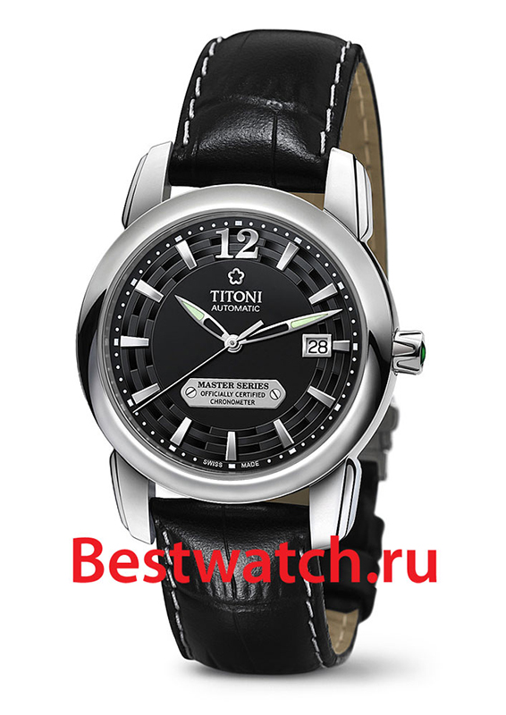 Часы Titoni Master Series 83588-S-ST-296