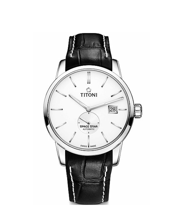 Часы Titoni Space Star 83638-S-ST-606
