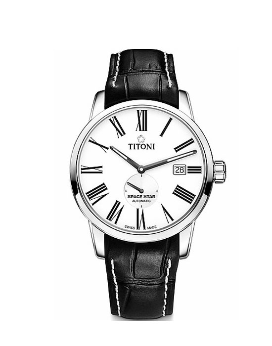 Часы Titoni Space Star 83638-S-ST-608