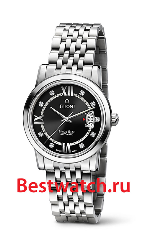 Часы Titoni Space Star 83738-S-363