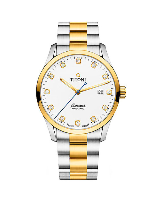 Часы Titoni Airmaster 83743-SY-582