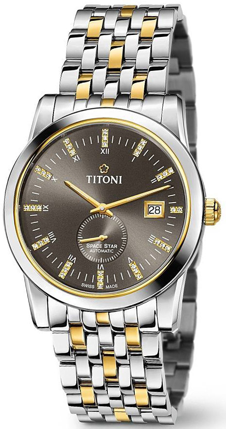 Часы Titoni Space Star 83838-SY-536