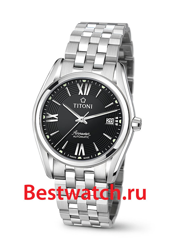 Часы Titoni Airmaster 83909-S-343