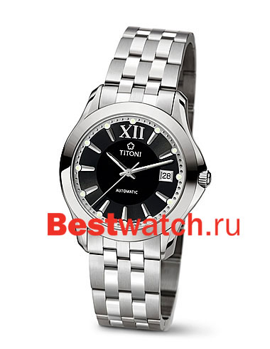 Часы Titoni Impetus VI 83929-S-317