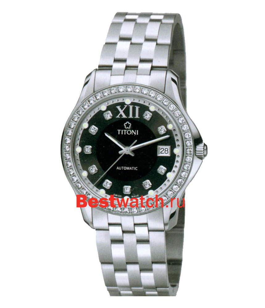 Часы Titoni Impetus VI 83929-S-DB-319