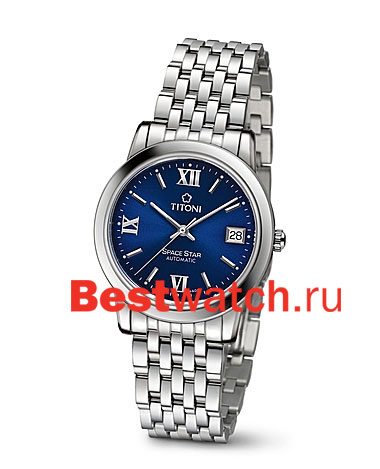 Часы Titoni Space Star 83938-S-143