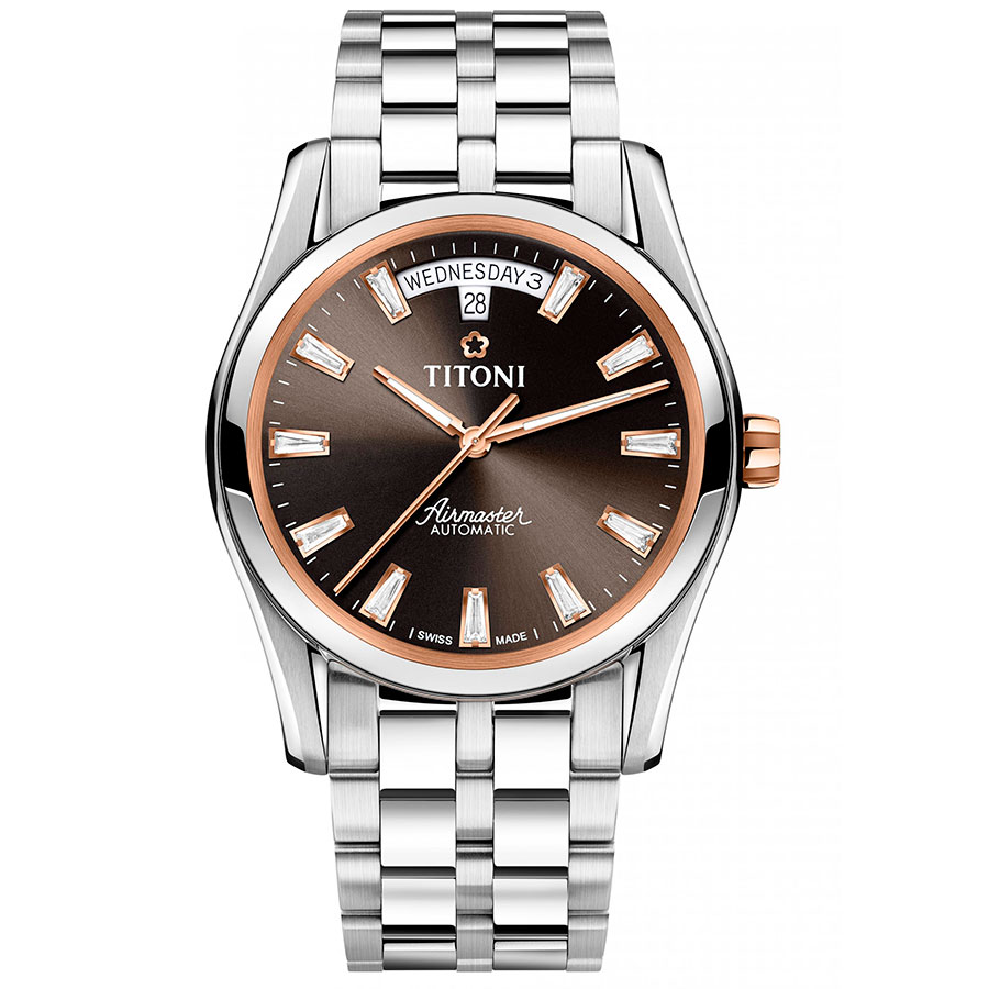 Часы Titoni Airmaster 93808-SRG-618