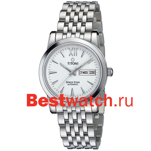 Часы Titoni Space Star 93938-S-328