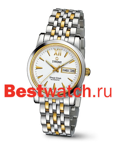 Часы Titoni Space Star 93938-SY-328