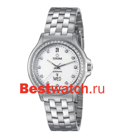 Часы Titoni Airmaster Contempo 93959-S-DB-007