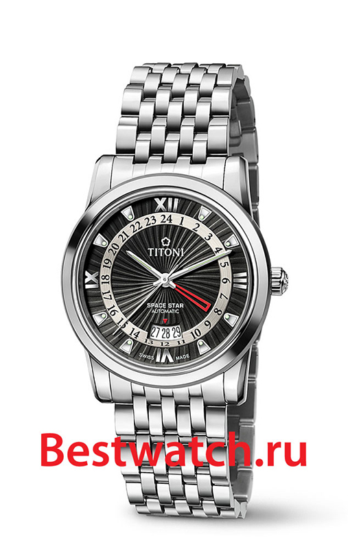 Часы Titoni Space Star 94738-S-378