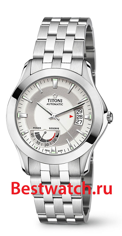 Часы Titoni Impetus 94929-S-355