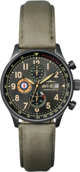 Часы AVI-8 Hawker Hurricane AV-4011-0E