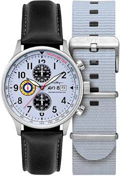 Часы AVI-8 Hawker Hurricane AV-4011-0V