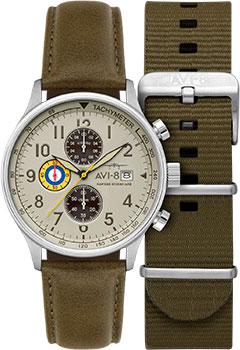 Часы AVI-8 Hawker Hurricane AV-4011-1B