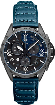 Часы AVI-8 P-51 Mustang AV-4077-04