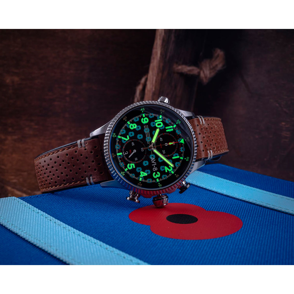 AVI-8 AV-4080-RBL01