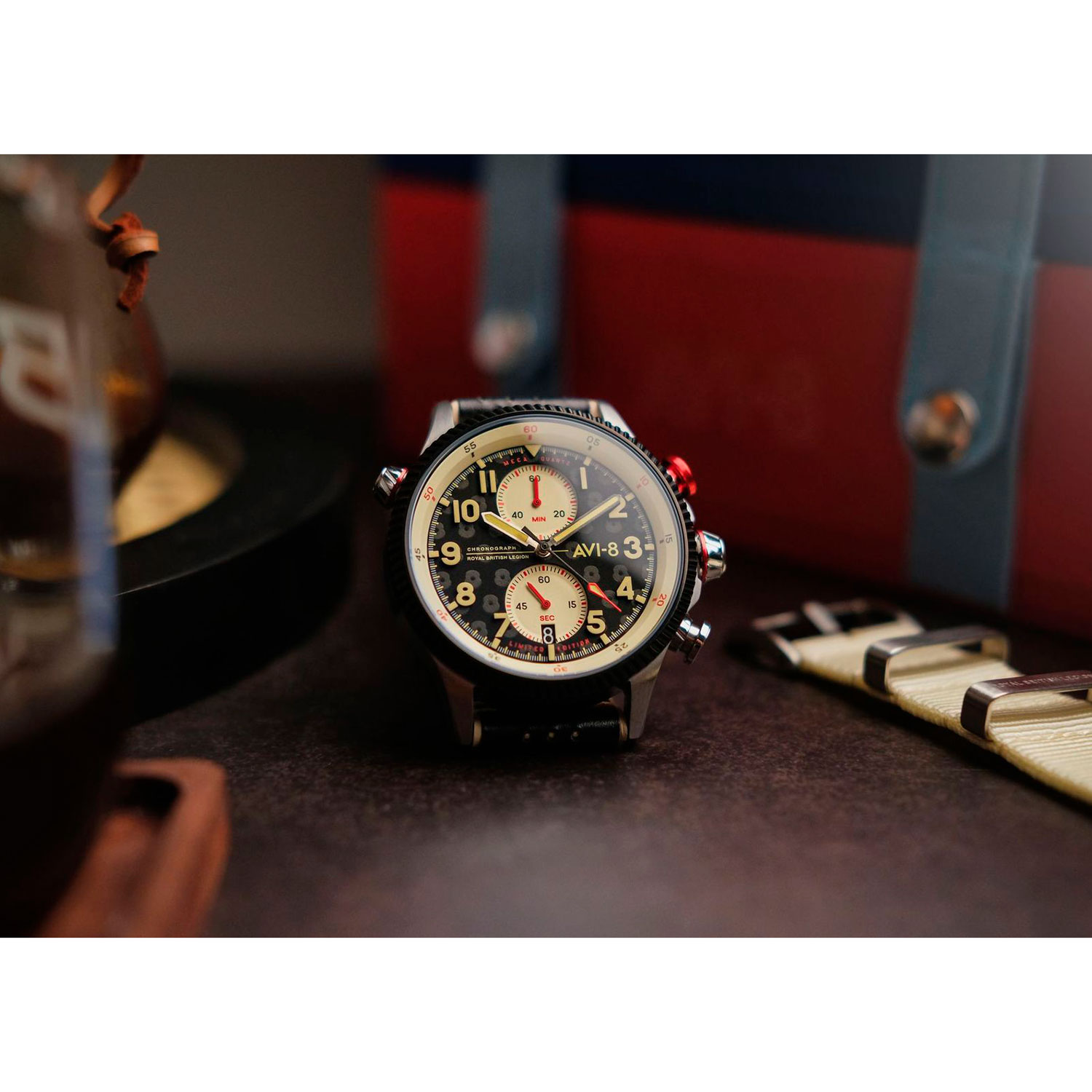 AVI-8 AV-4080-RBL02