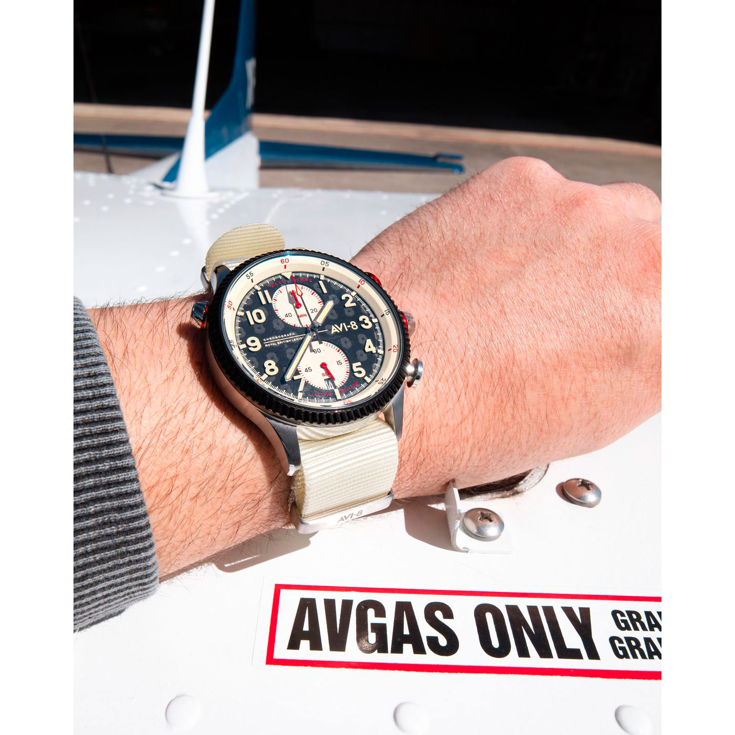 AVI-8 AV-4080-RBL02