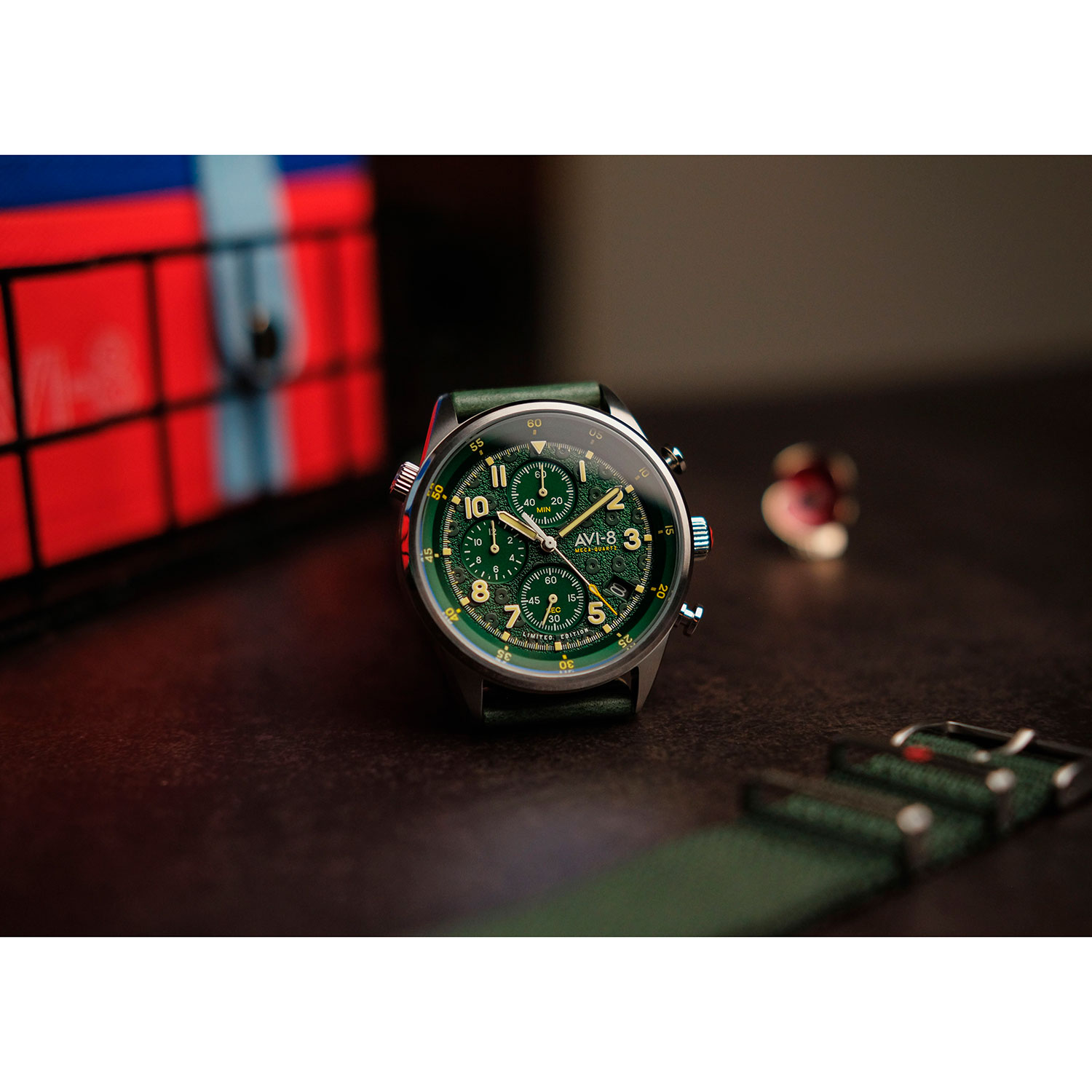 AVI-8 AV-4102-RBL03