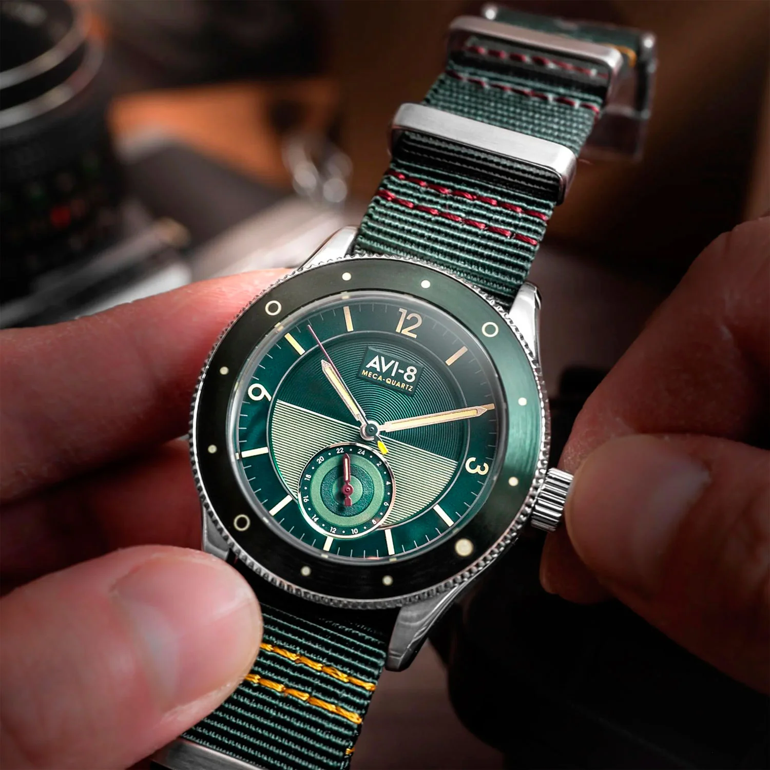AVI-8 AV-4112-02