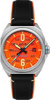 Часы AVI-8 Bell X-1 AV-4115-02