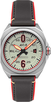 Часы AVI-8 Bell X-1 AV-4115-07