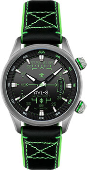 Часы AVI-8 Hawker Harrier AV-4117-02
