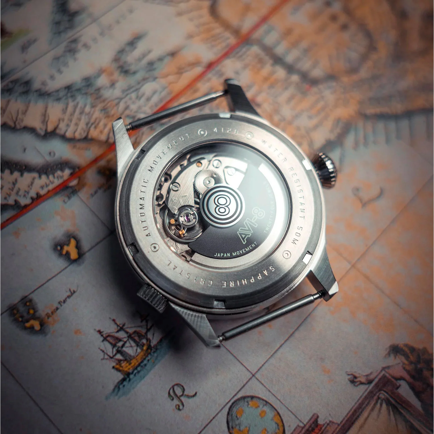 AVI-8 AV-4120-01