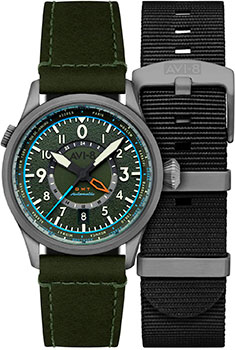 Часы AVI-8 Flyboy AV-4120-05