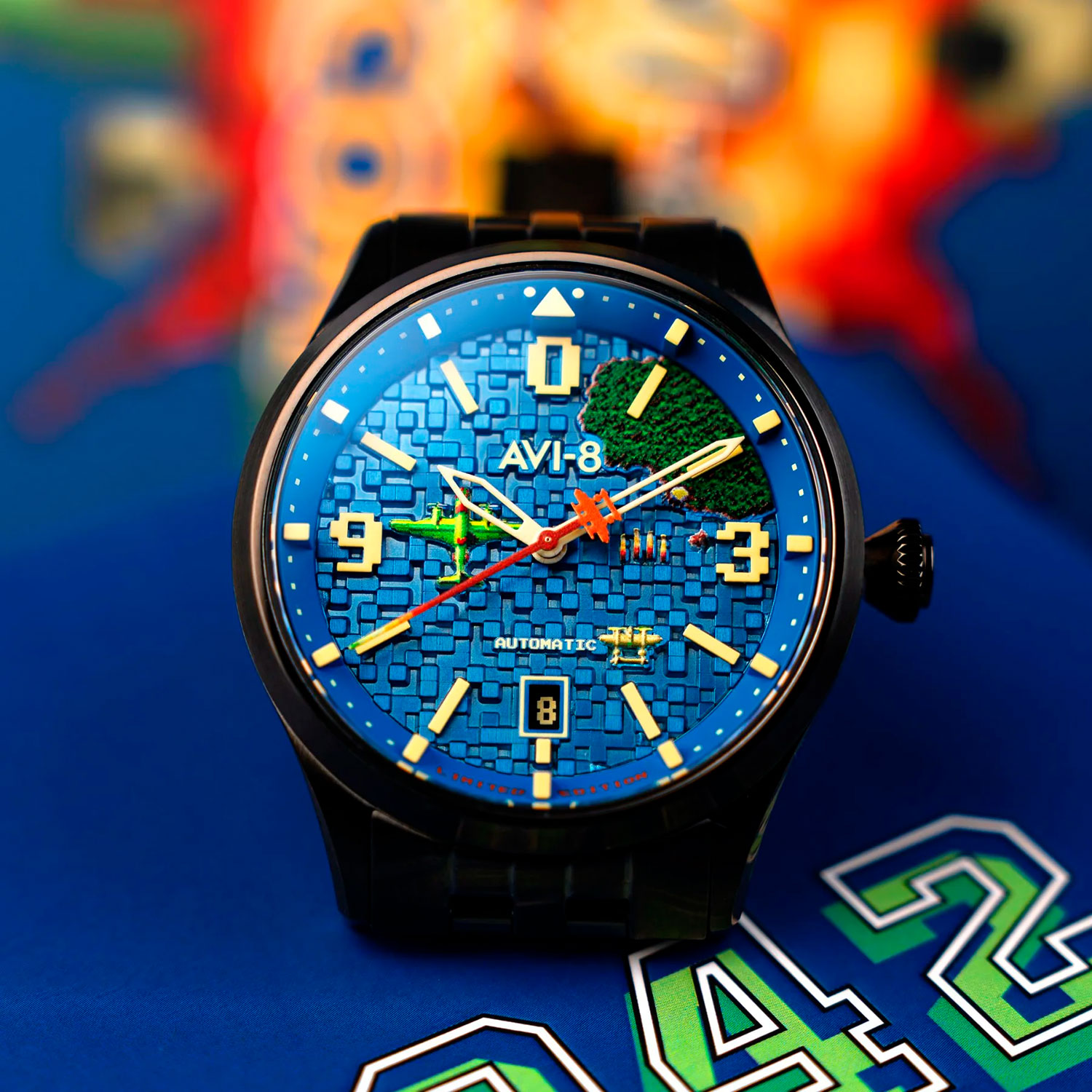 AVI-8 AV-4121-22
