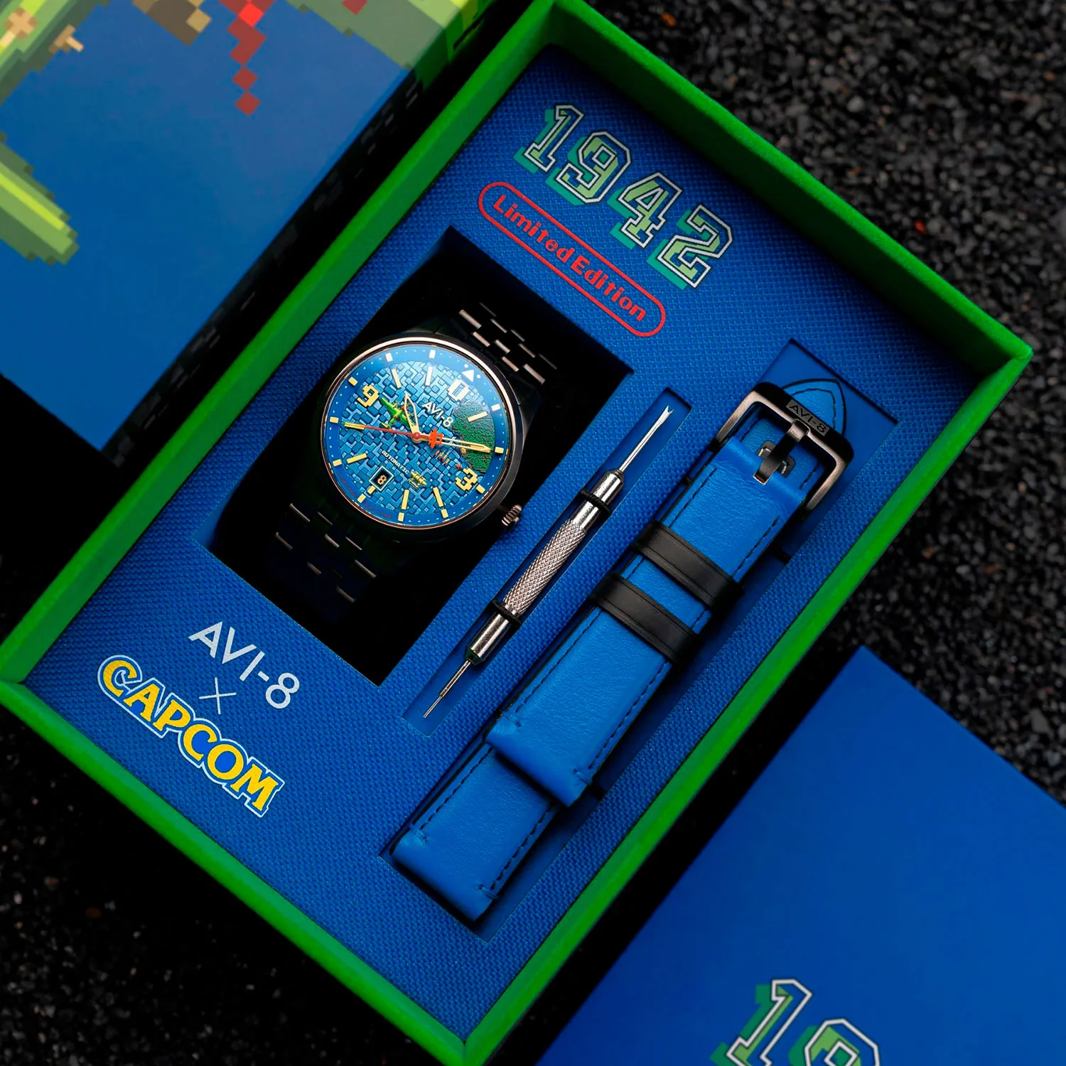 AVI-8 AV-4121-22