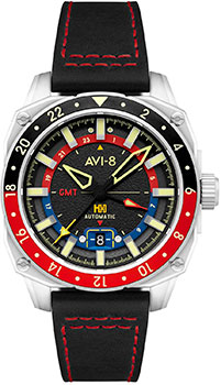 Часы AVI-8 Hawker Hunter AV-4122-01
