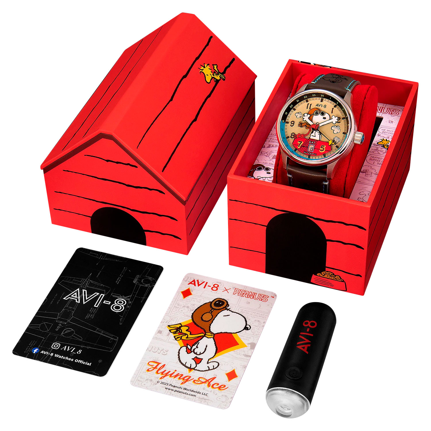 AVI-8 AV-4136-03