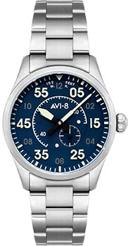 Часы AVI-8 Spitfire AV-4147-11