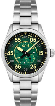 Часы AVI-8 Spitfire AV-4147-22