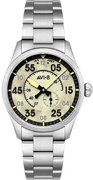 Часы AVI-8 Spitfire AV-4147-33