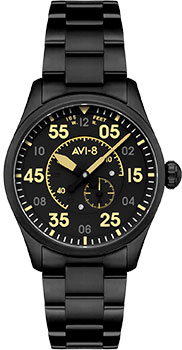 Часы AVI-8 Spitfire AV-4147-44