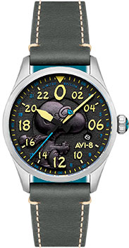 Часы AVI-8 Spitfire AV-4150-01