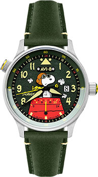 Часы AVI-8 Hawker Hurricane AV-4151-05